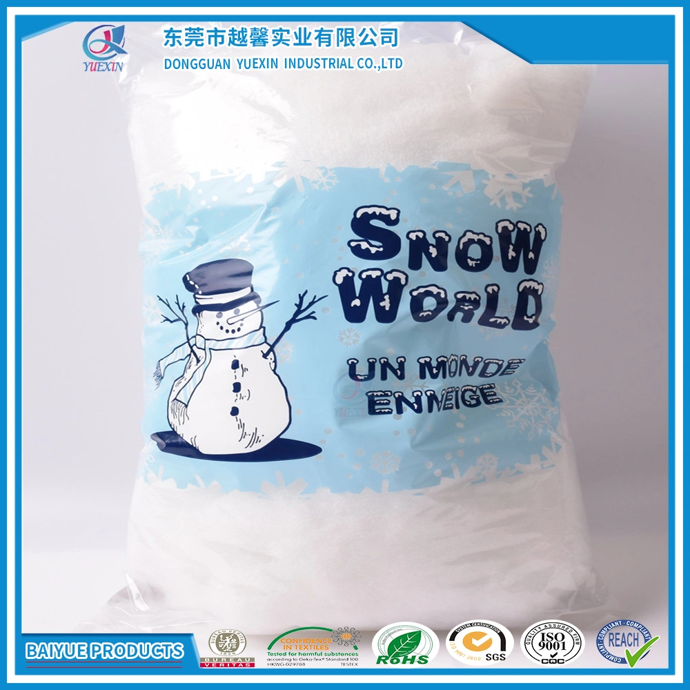 Christmas Snow Blanket Roll for Christmas Decoration Village Displays