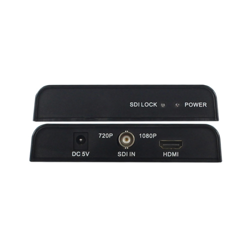 720P and 1080P SDI to HDMI Converter