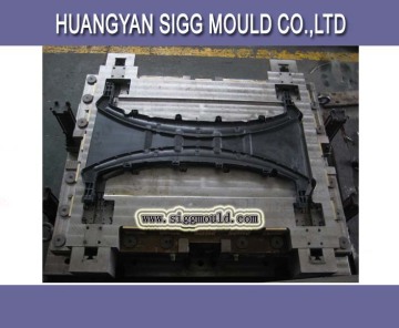 Auto parts compression mold