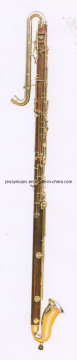 Contrabass Clarinet Bbb Key (JCL-302)