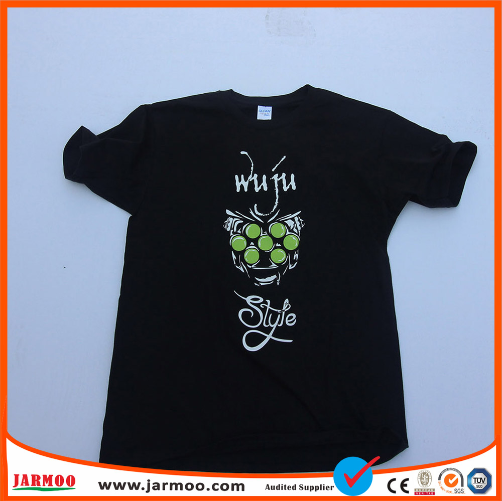 JARMOO Custom Logo Printed Advertising T Shirt