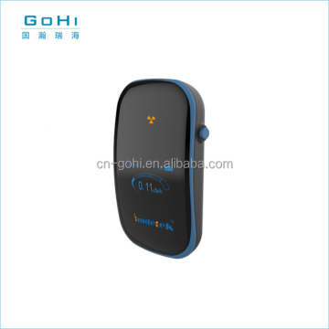 RAM-01 Personal Radiation Dosimeter for X-ray and Gamma Ray Dose Measurement