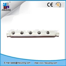 China best sale pipe manifold Stainless Steel water manifold two valve manifold