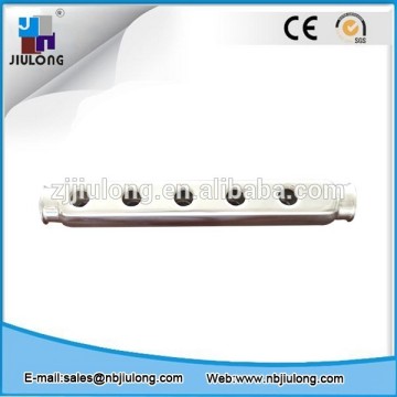 China best sale pipe manifold Stainless Steel water manifold two valve manifold