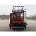 2023 New Brand EV Diesel Oil Workover Rig Truck used for Oil Field Workover Operation