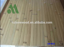 decorative bamboo wall covering
