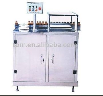 Platen Bottle Rinsing Machine