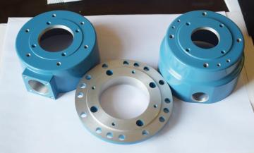 OEM custom fabrication services cnc machining services