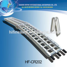 340kg aluminium car ramp