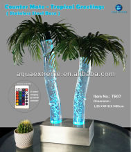 Tropical Palm tree, for table top decoration.