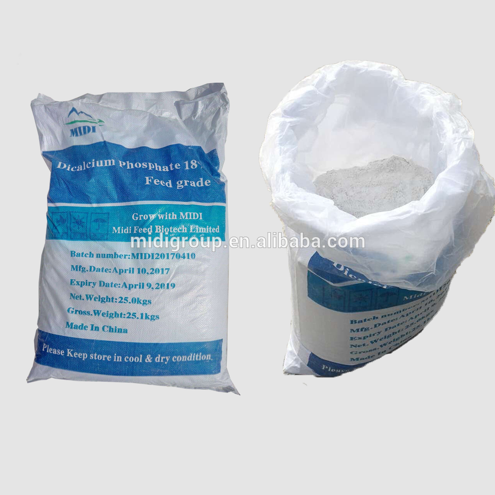 Poultry Feed Additives Ddicalcium Phosphate Feed Grade Price