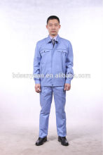 fire water proof and antistatic fabric clothing