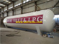 100 tanques de gas de LPG nacional doméstico de CBM