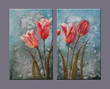 handmade oil paintings