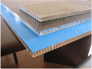 Adhesive-Bonded Aluminum Honeycomb Sandwich Structure