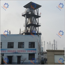 Catalyst Regeneration Pressure Spray Dryer