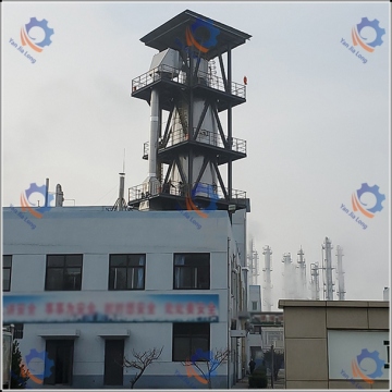 Catalyst Regeneration Pressure Spray Dryer
