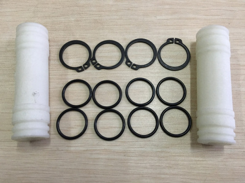 Fiber Nylon Bushing Kit Delrin Flänsad Glidbussning