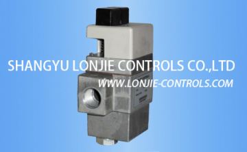 Multifunctional gas controls, replace 500 SIMPLOSIT and 510 DUPLOSIT