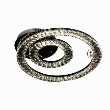 crystal mount light modern lamp designs