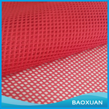 100%polyester 60gsm tricot mesh fabric