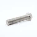 ต่างหูคุณภาพสูง A193 สลักเกลียว hex bolt