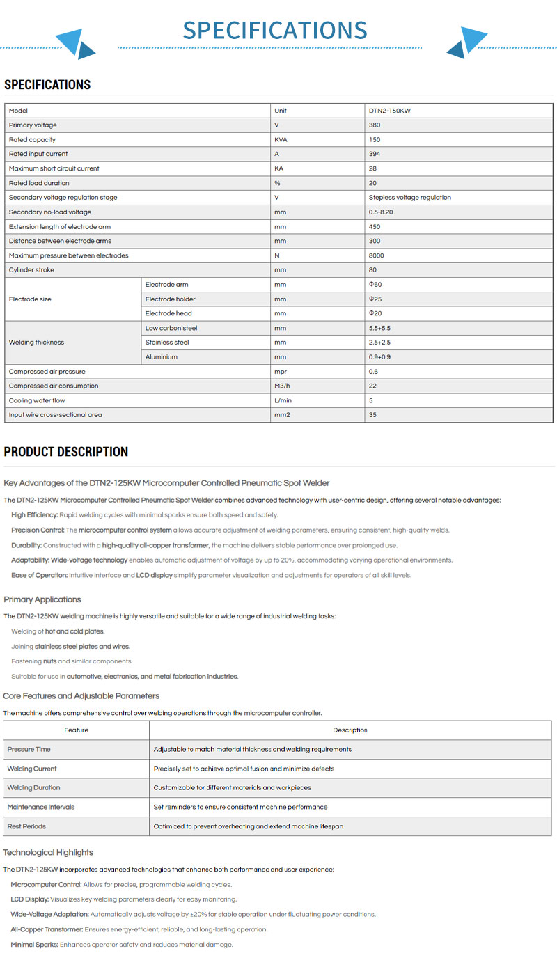 DTN2-125KW DTN2-125KW