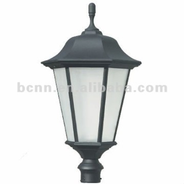 G-6110 IP65 aluminum garden light pole, antique street light