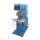 Pneumatic double color pad printing machine