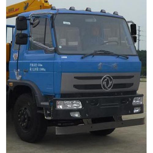 Dongfeng 153 12000Litres Roll-off caminhão de lixo