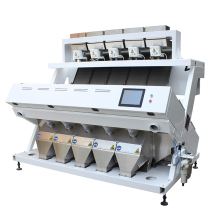 Dream Series M128 M192 CCD256 Intelligent Basmati Rice Color Sorter Machine