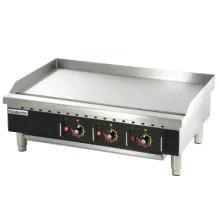Premium Electric Griddle Non Stick Commercial Griddle Plate