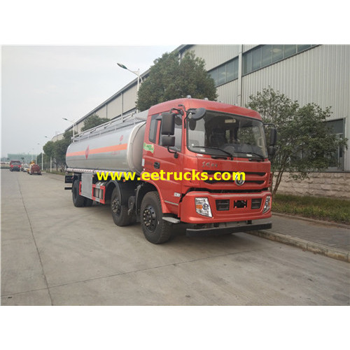 27500L 6x2 Petroleum Transport Trucks