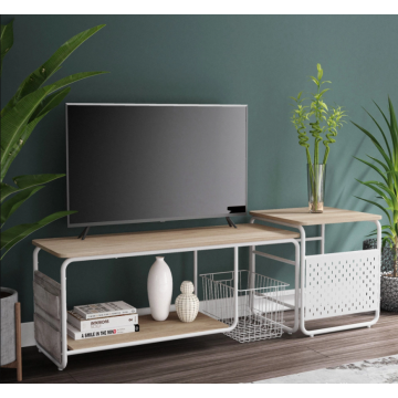 Customizable living room TV cabinet
