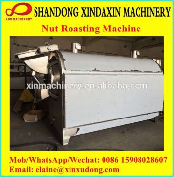 SUS304 stainless nut roasting machine