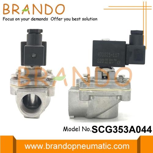 1 &#39;&#39; SCG353A044 ASCO Type Dépoussiéreur Valve 24VDC