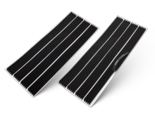 Foam products for large chassis buffering