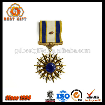 Military Award Arms Metal Emblem Dongguan Manufacturer