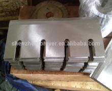 HSS SKD11 Good quality industrial woodworking wood chipper knife