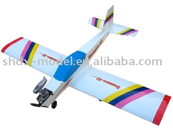 Dreamer -40 class trainer plane model