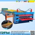 Double Layer Roof Sheet Roll Forming Machine