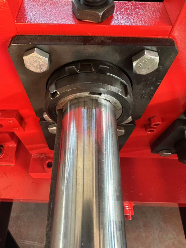 Automatic Cover Plate Manufacturing Machine