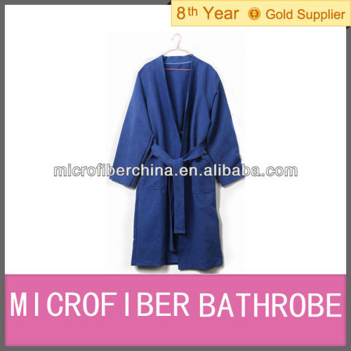 mens bathrobe microfiber men towel bathrobe