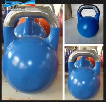 Competition Steel Kettlebell