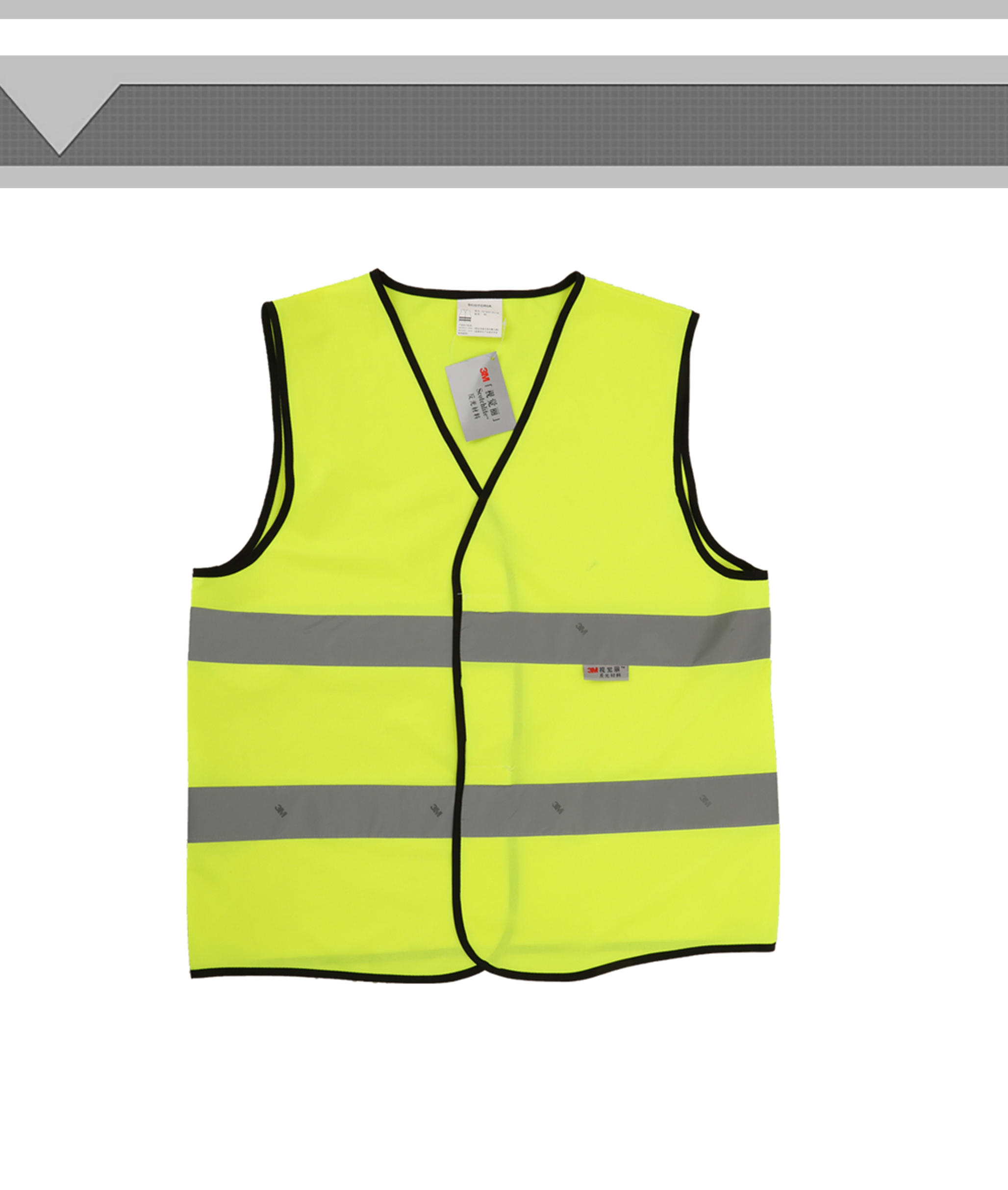 Factory manufacture various reflective safety vest clothing security warning construction