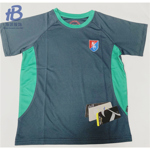 SCHOOL WEAR MESH T SHIRTS