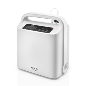 household  portable medical  oxygen-concentrator machine