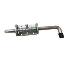 Trailer Gate Spring Bolt Bar Latch