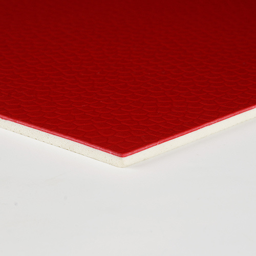 Sol de tennis de table en vinyle pour l&#39;intérieur