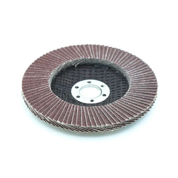 Precision aluminum oxide impeller surface treatment